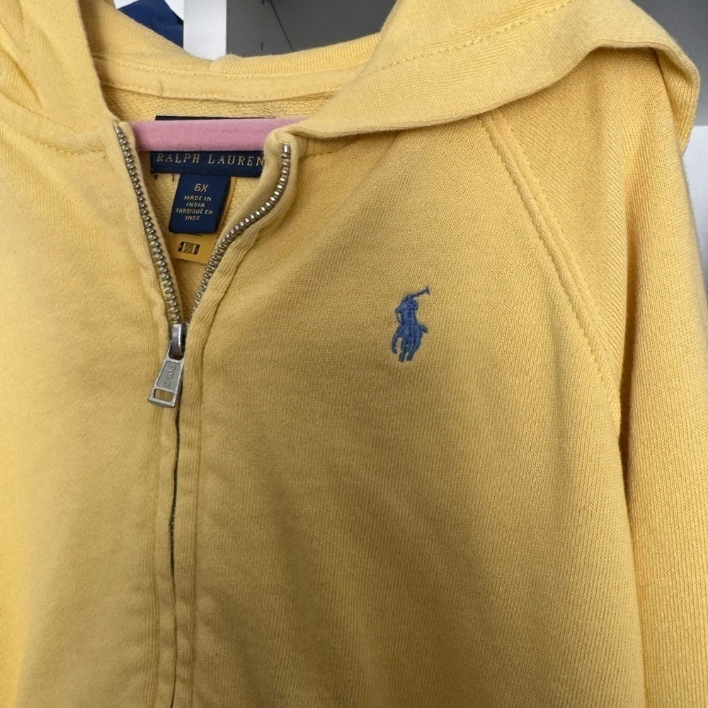 Ralph Lauren Kids Sweatshirt Romper